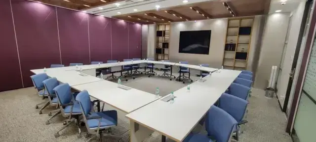 Meeting Rooms
