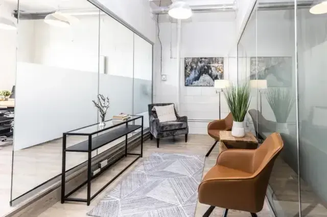 Temporary Offices